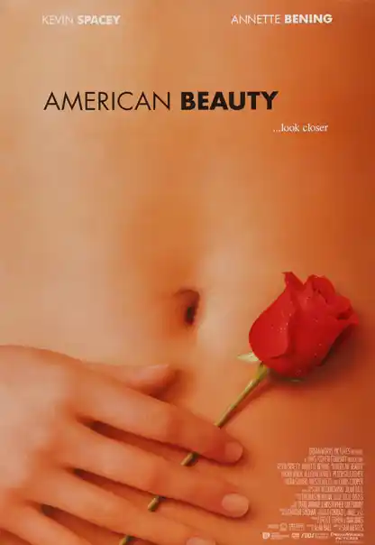 American Beauty - Oscar Icons